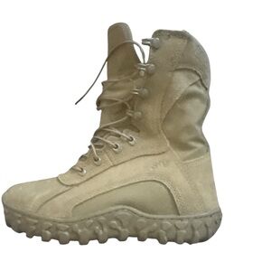Bates Desert Sand Combat Boots